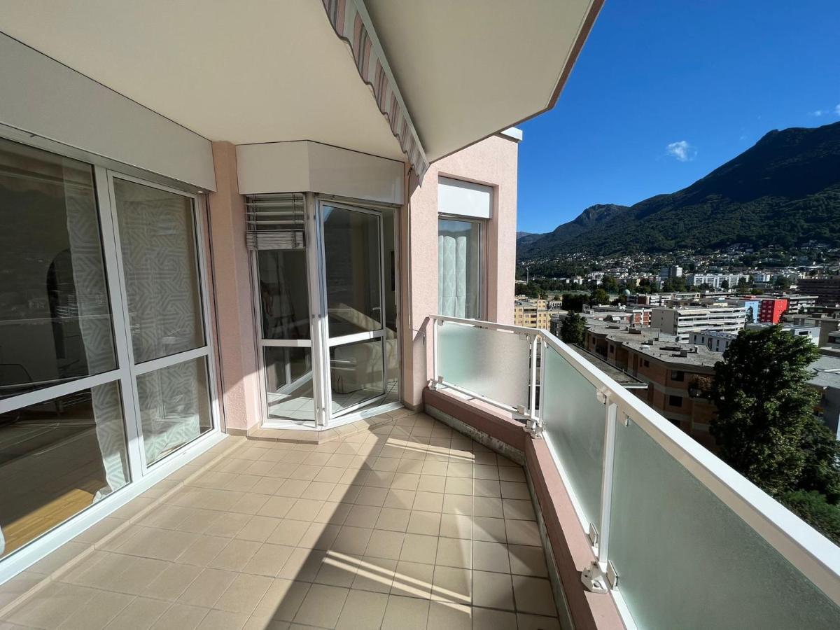 Blue2m2 Appartement Lugano